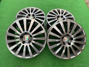 ALU KOLA ALFA ROMEO 5X110 R17 159 - 4