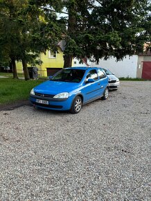 Opel Corsa C - 4