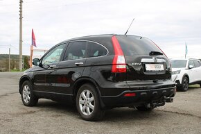 Honda CR-V 2,2 i-CTDI 103KW, ELEGANCE,4x4,SERVIS,r.v. 2008 - 4