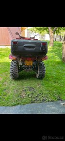 Yamaha grizzly 660 - 4