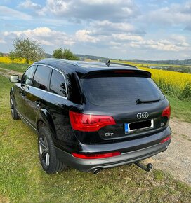 Audi Q7 4.2 TDI FaceLift - 4