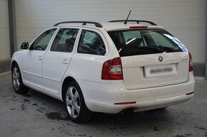 Škoda Octavia II 2.0 TDi ,  103 kW nafta, 2009 - 4