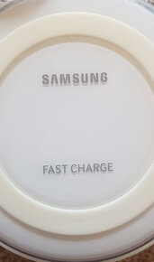 Originál Samsung bezdrátová nabíječka Fast Charge - 4