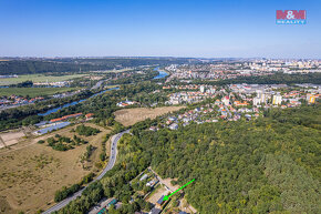 Prodej pozemku k bydlení, 828 m², Praha, ul. Na Jitřence - 4