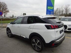 Peugeot 3008 2,0 HDI, AUTOMAT, GARANCE KM,ODPOČET DPH - 4