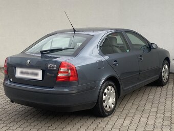 Škoda Octavia II 1.6MPi ,  75 kW benzín, 2005 - 4