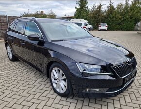 Škoda Superb Combi 2.0TDI 4x4 Style 110kW manuál tažné 2018 - 4