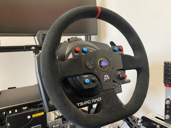 Volant TS-PC racer + 2 nastavce - 4