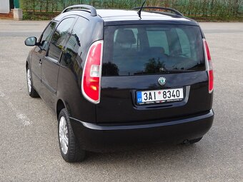 Škoda Roomster 1.6 TDI r.v.2011 (66 kw) - 4