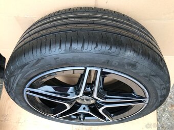 MERCEDES CLA, A, alu kola 18" AMG nové, originál  - 4