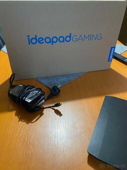 Lenovo IdeaPad gaming 3 - 4