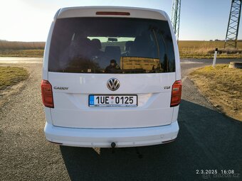 Volkswagen Caddy 1,4 TSI (92kW) - 4