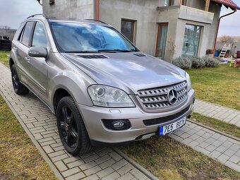 Mercedes - Benz ML 3.0 CDI - 4