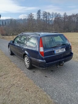 PRODÁM FORD MONDEO KOMBI SCI 1,8 - 4