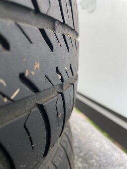 Kola R14 4x100 s Letním pneu - 4