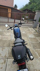 Honda CMX500 Rebel - 4