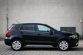 Suzuki SX4 S-Cross 1.4 BoosterJet Premium 4WD - 4