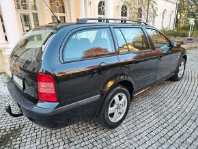 Škoda Octavia 1.9 TDI 81 kW, r.v. 2005, ORIGINAL 118.000 km - 4