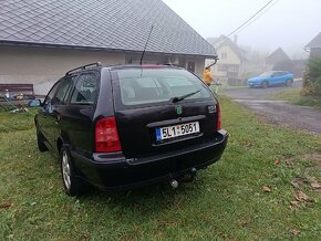 Škoda Octavia 1. 9tdi 66kw rv. 99 - 4