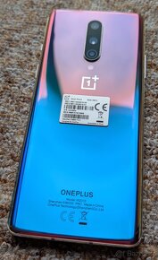 OnePlus 8 256GB Interstellar Glow - 4