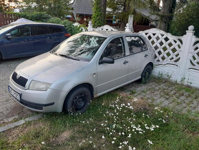 Škoda Fabia 1.4 Mpi 44kw - 4