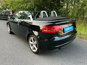 Audi A3 Cabrio 1.6 TDi 77kw 3x S-line - 4