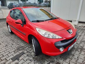 PEUGEOT 207 1.6HDi - 4