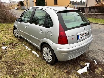 Citroen C3 1.6 16V 80kW AUTOMAT - 4