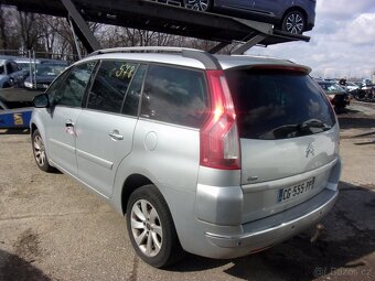 Citroën C4 Picasso 1,6 HDi Aut. - 4