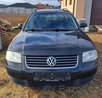 Volkswagen Passat kombi 1.9tdi - 96kw - 4