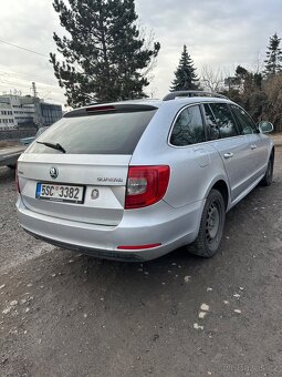 Škoda superb 1.6tdi - 4