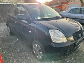 ✔️Kia Picanto 1.0i naj. 117tis.✔️ - 4