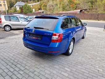 ŠKODA Octavia kombi III, 2.0 TDi (110 kW), plný servis - 4