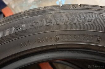 2x letní pneu Falken Azenis 215/50 R18 - 4