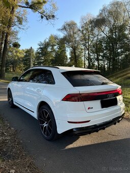 Audi Q8 50tdi, ČR, Najeto 2200km, NOVÉ - 4