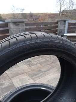 Letní pneumatiky 205/40 R17" Pirelli Powergy - 4