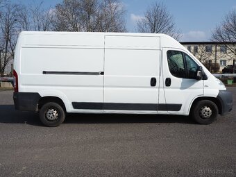 Fiat Ducato 2.3 JTD KLIMATIZACE, tažné zařízení - 4