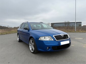 Škoda Octavia 2 RS - 4