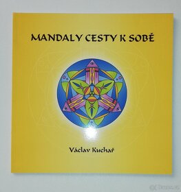 MANDALY cesty k sobě, Václav Kuchař - NEW - 4