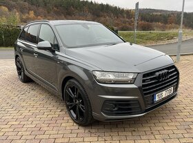 AUDI Q7 3.0 TDI 210kW QUATTRO S-LINE-2019-193.540KM-ALU R22- - 4