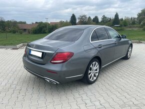 MERCEDES BENZ E 220CDi - NA SPLÁTKY - 4