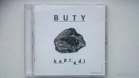 BUTY - Original Alba na CD ( kus nebo celá diskografie ) - 4