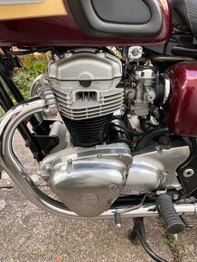 Kawasaki  W650 - 4