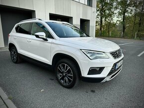 Seat Ateca, 1.4 TSI Xcellence, DSG, ČR, TOP - 87tkm - 4