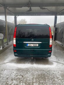 Mercedes Benz Viano 3.0 - 4