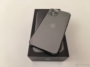 apple iphone 11 PRO 64gb Space Grey / Batéria 100% - 4