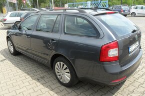 Škoda Octavia com  2.0TDi//103kW, r. 12/2011. Serv.kniha - 4