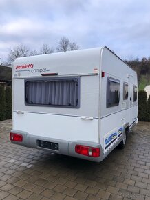 Karavan Dethleffs Camper 450 - 4