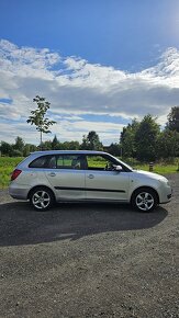 Škoda Fabia 1.4 Tdi 2009 rok - 4