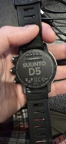 Potapěčský počítač Suunto D5 - 4